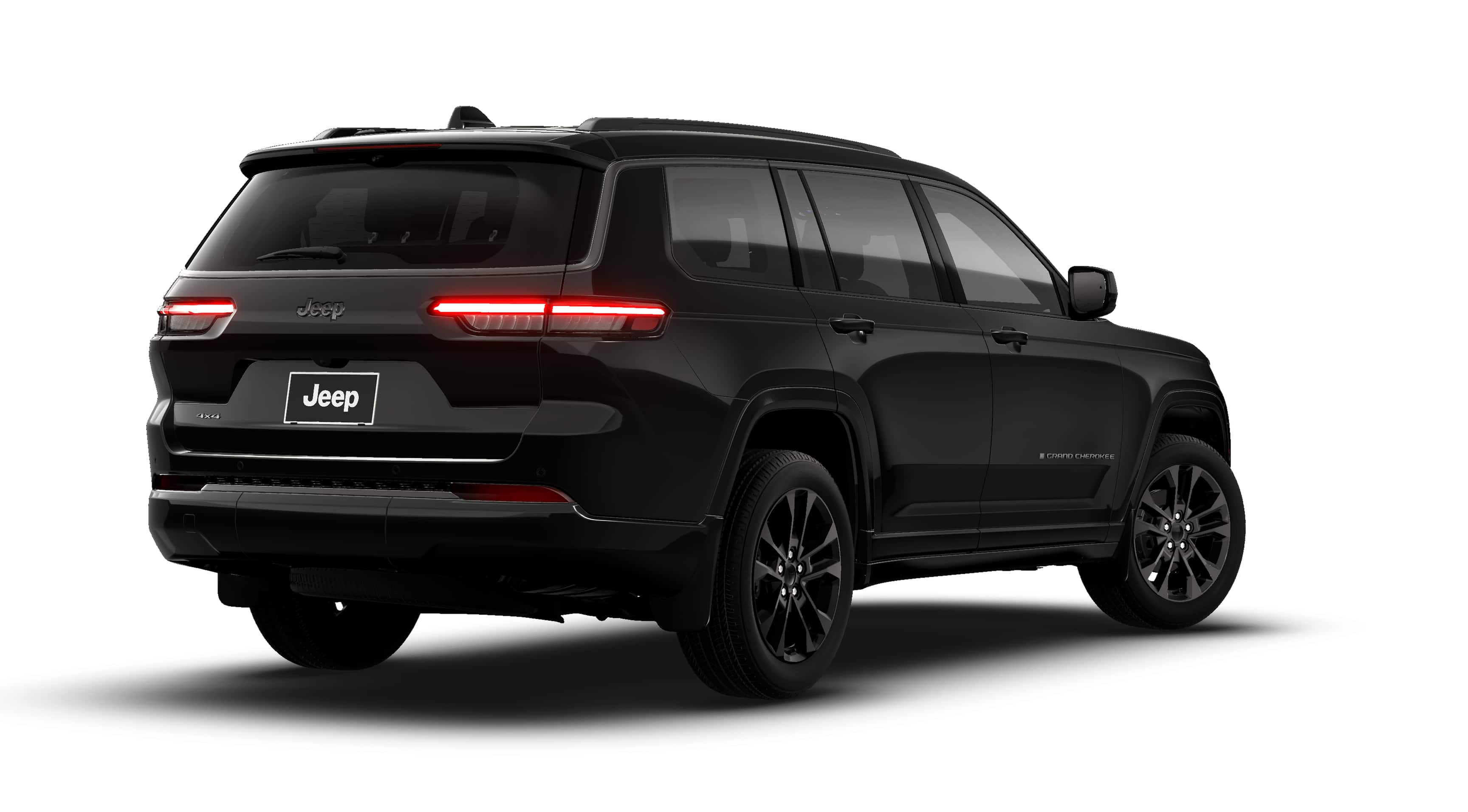 2026 Jeep Grand Cherokee Limited Reserve 4x4