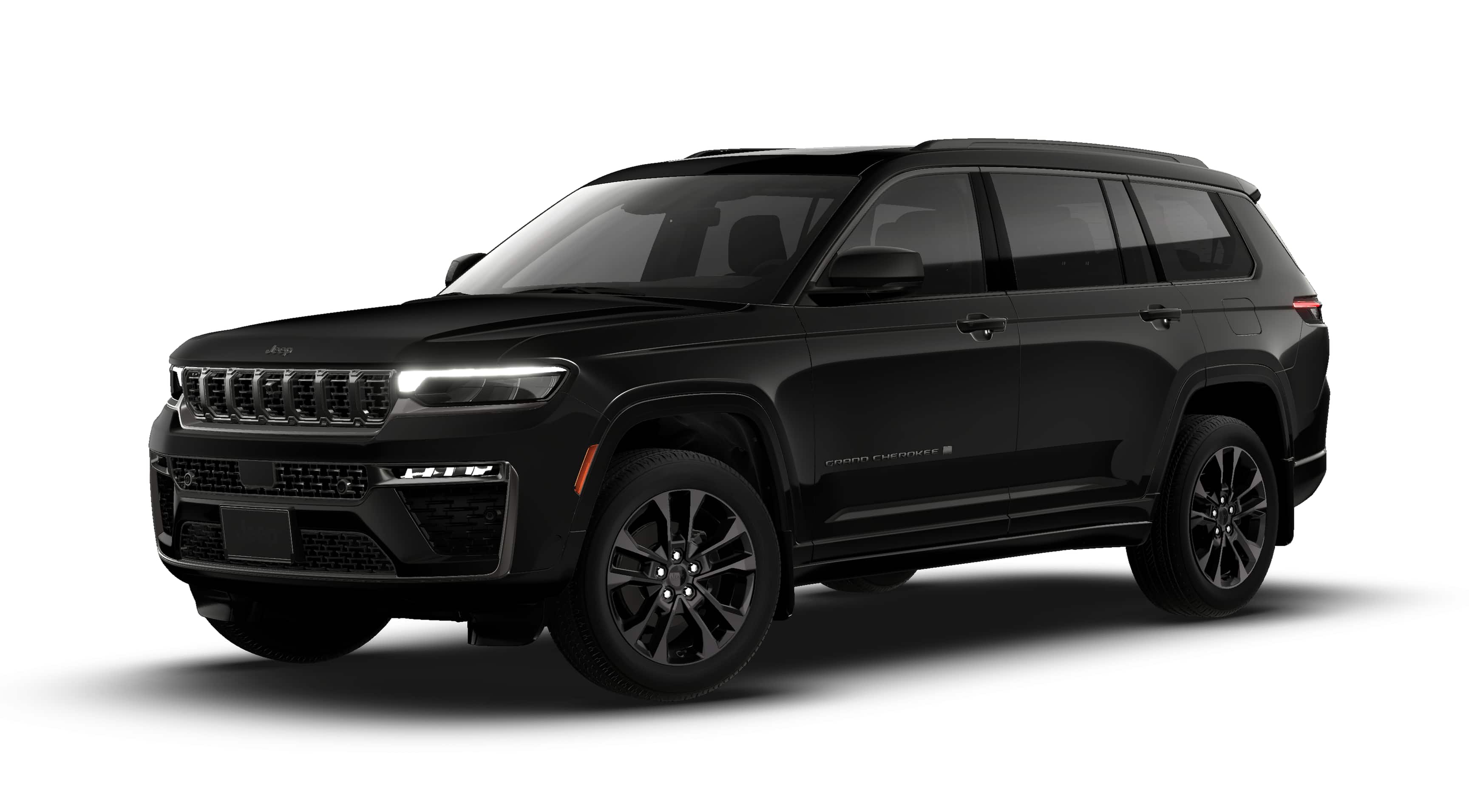 2026 Jeep Grand Cherokee Limited Reserve 4x4