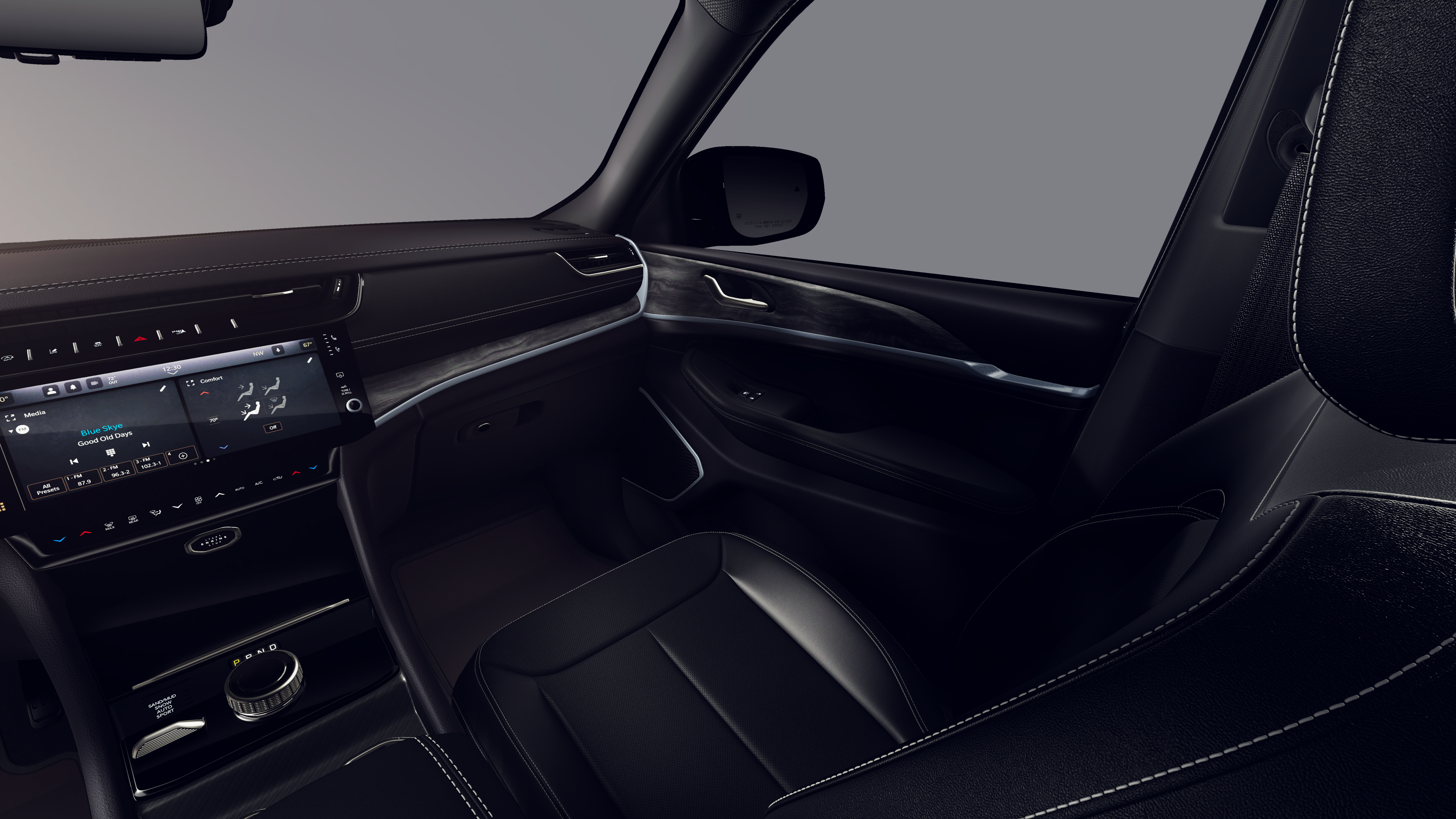 2026 Jeep Grand Cherokee Limited Reserve