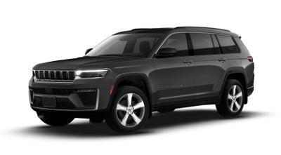 2026 Jeep Grand Cherokee Limited 4x4