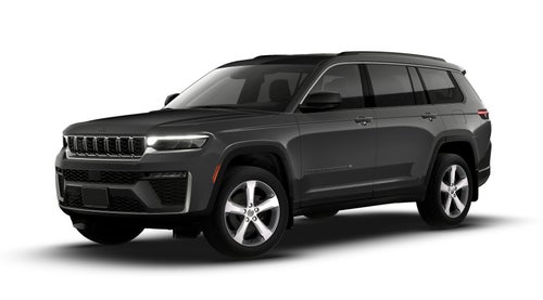 2026 Jeep Grand Cherokee Limited 4x4