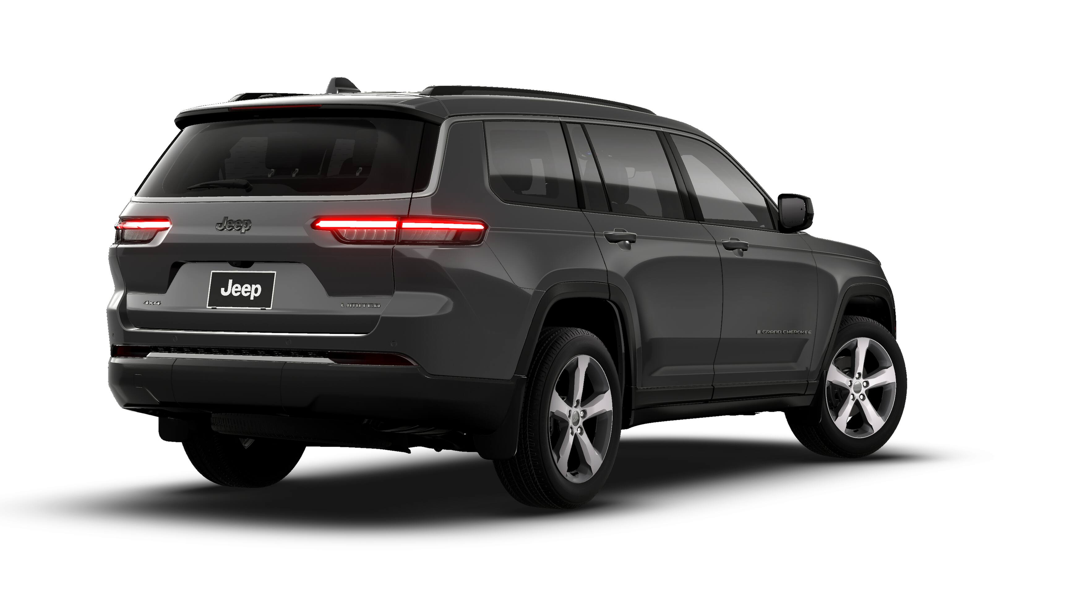 2026 Jeep Grand Cherokee Limited 4x4