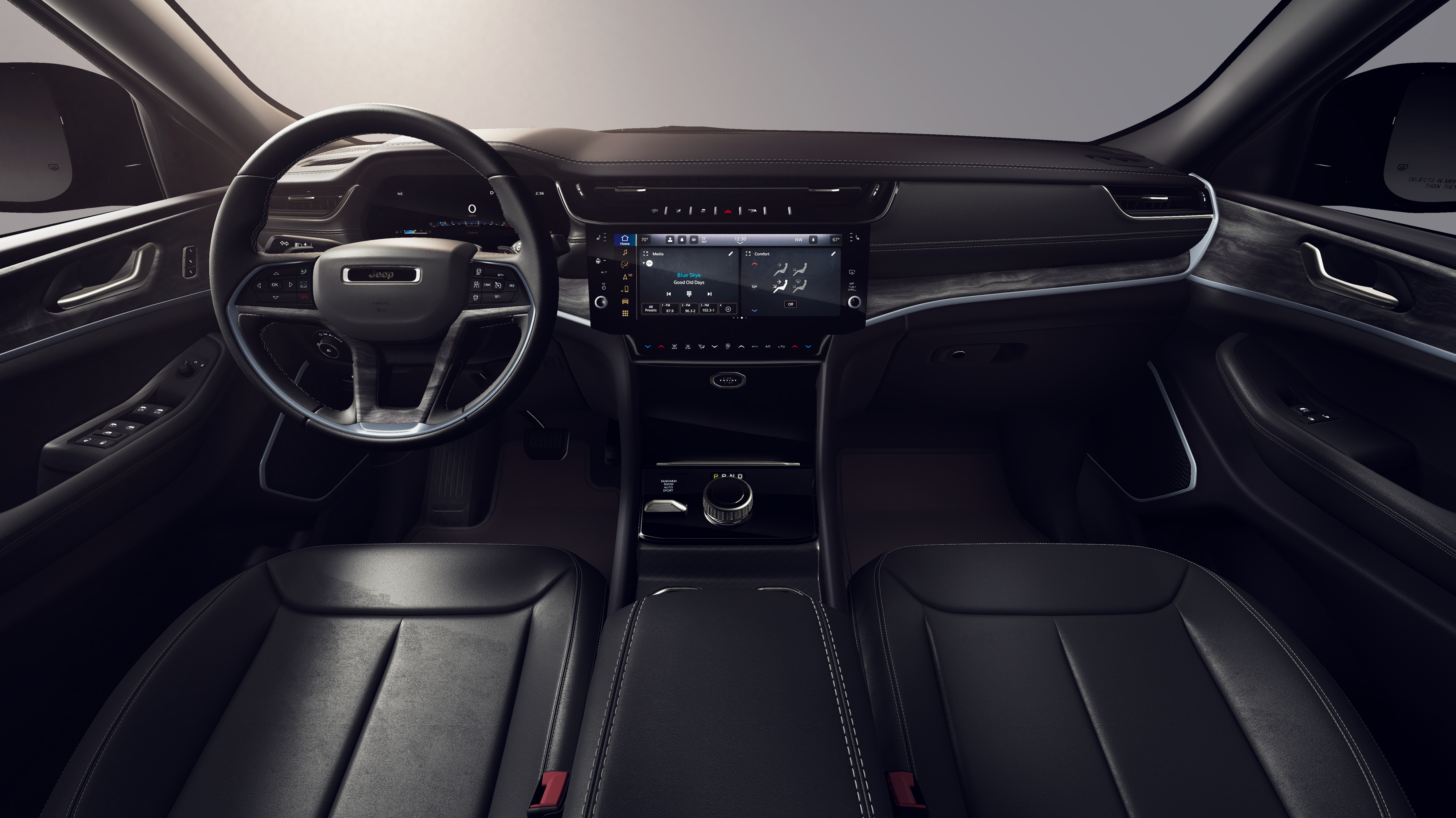 2026 Jeep Grand Cherokee Limited 4x4