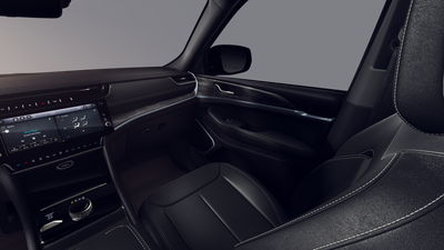 2026 Jeep Grand Cherokee Limited 4x4