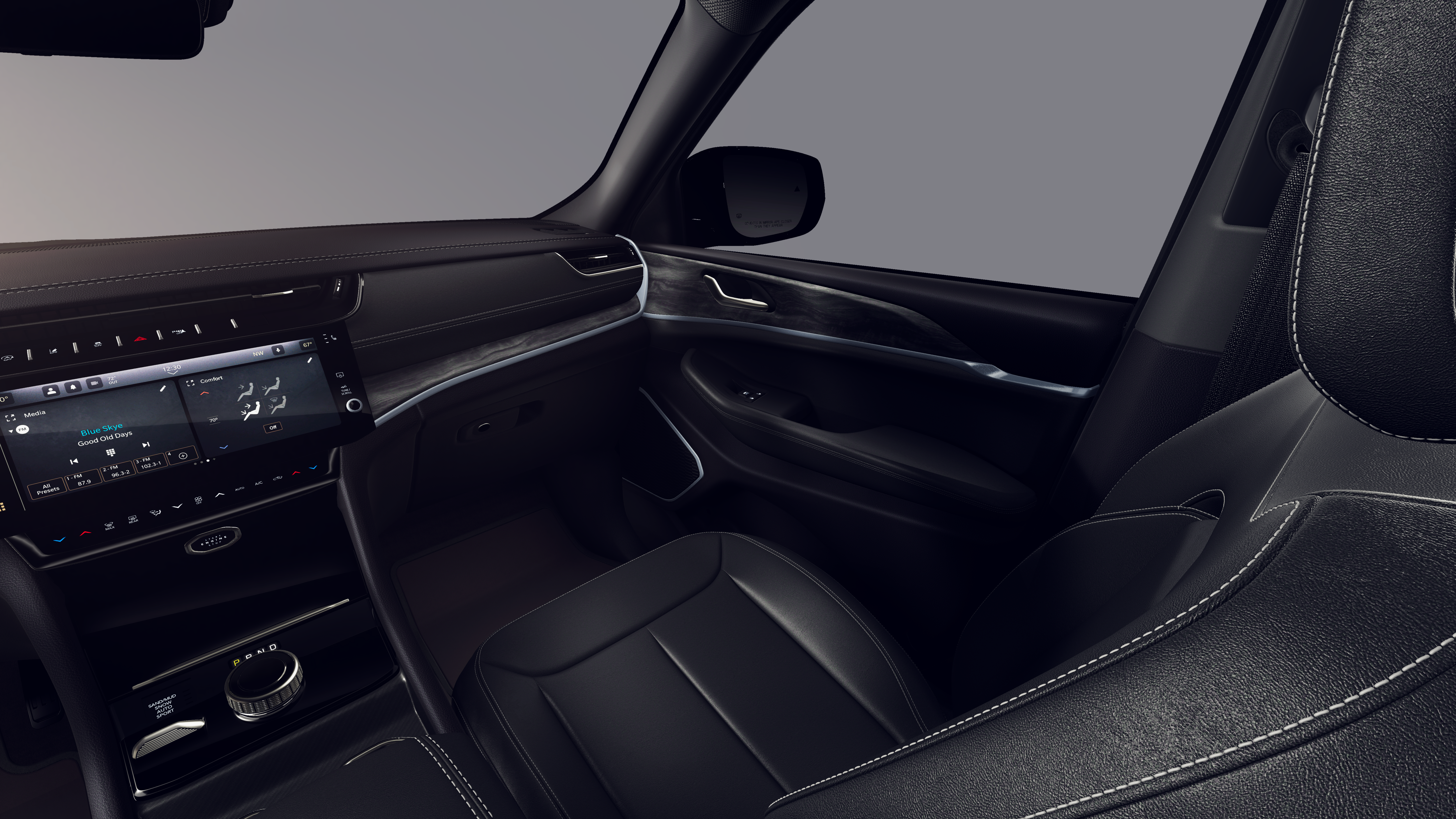 2026 Jeep Grand Cherokee Limited 4x4