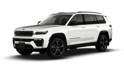 2026 Jeep Grand Cherokee Limited 4x4