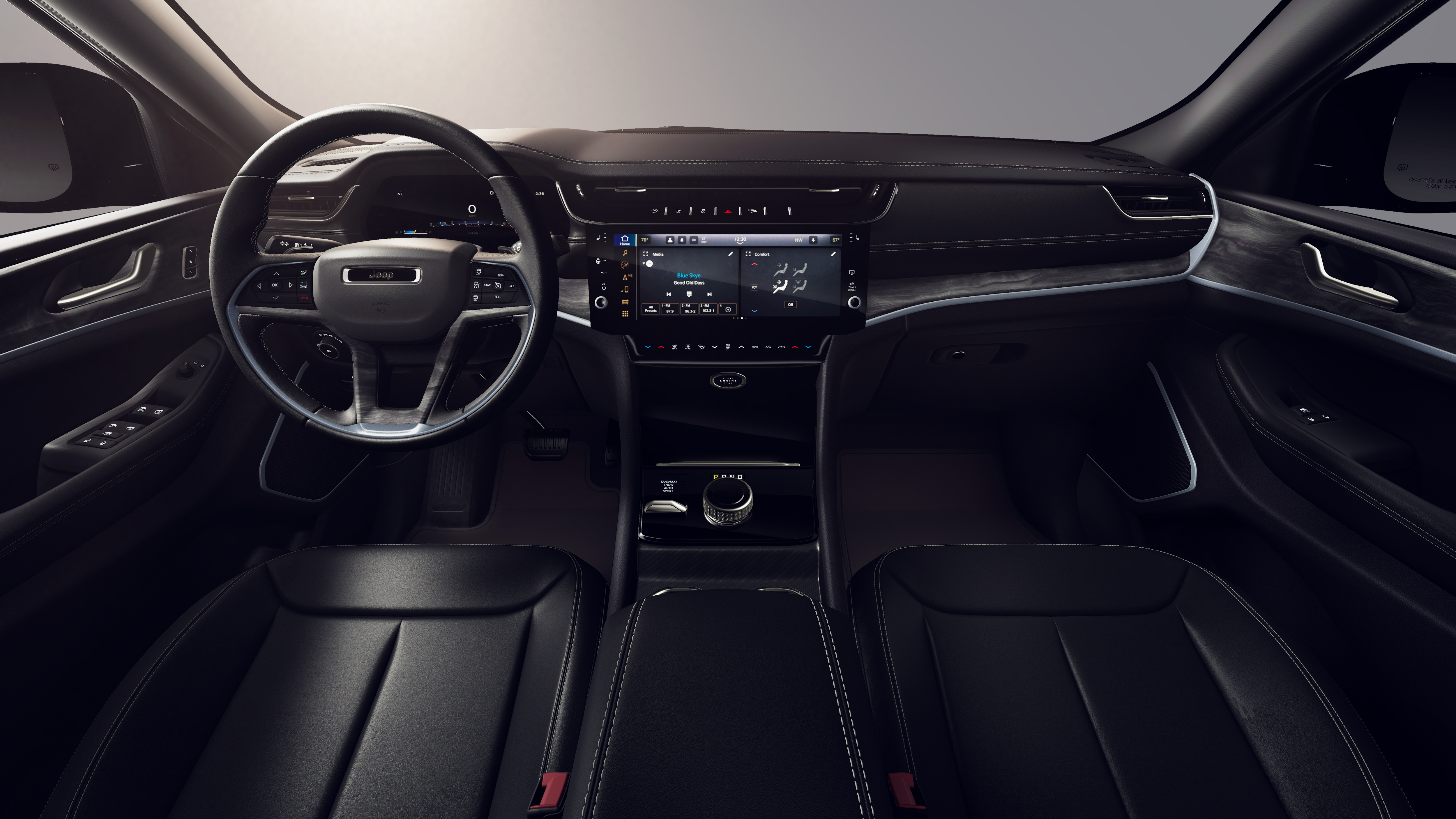 2026 Jeep Grand Cherokee Limited 4x4