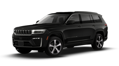 2026 Jeep Grand Cherokee Limited 4x4
