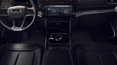 2026 Jeep Grand Cherokee Limited 4x4