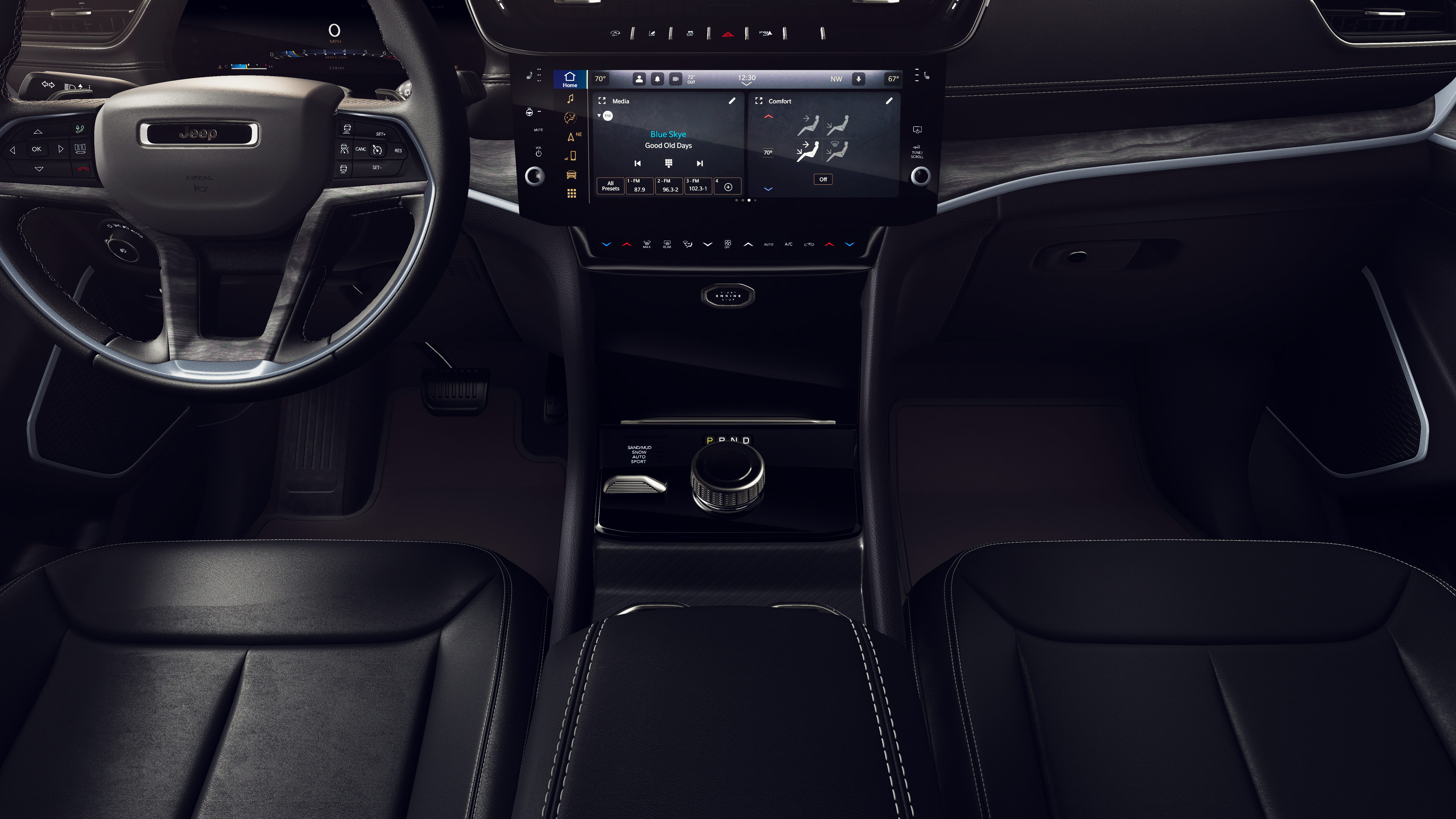 2026 Jeep Grand Cherokee Limited 4x4