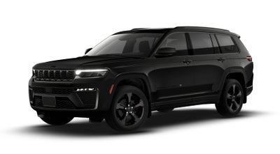 2026 Jeep Grand Cherokee Limited 4x4