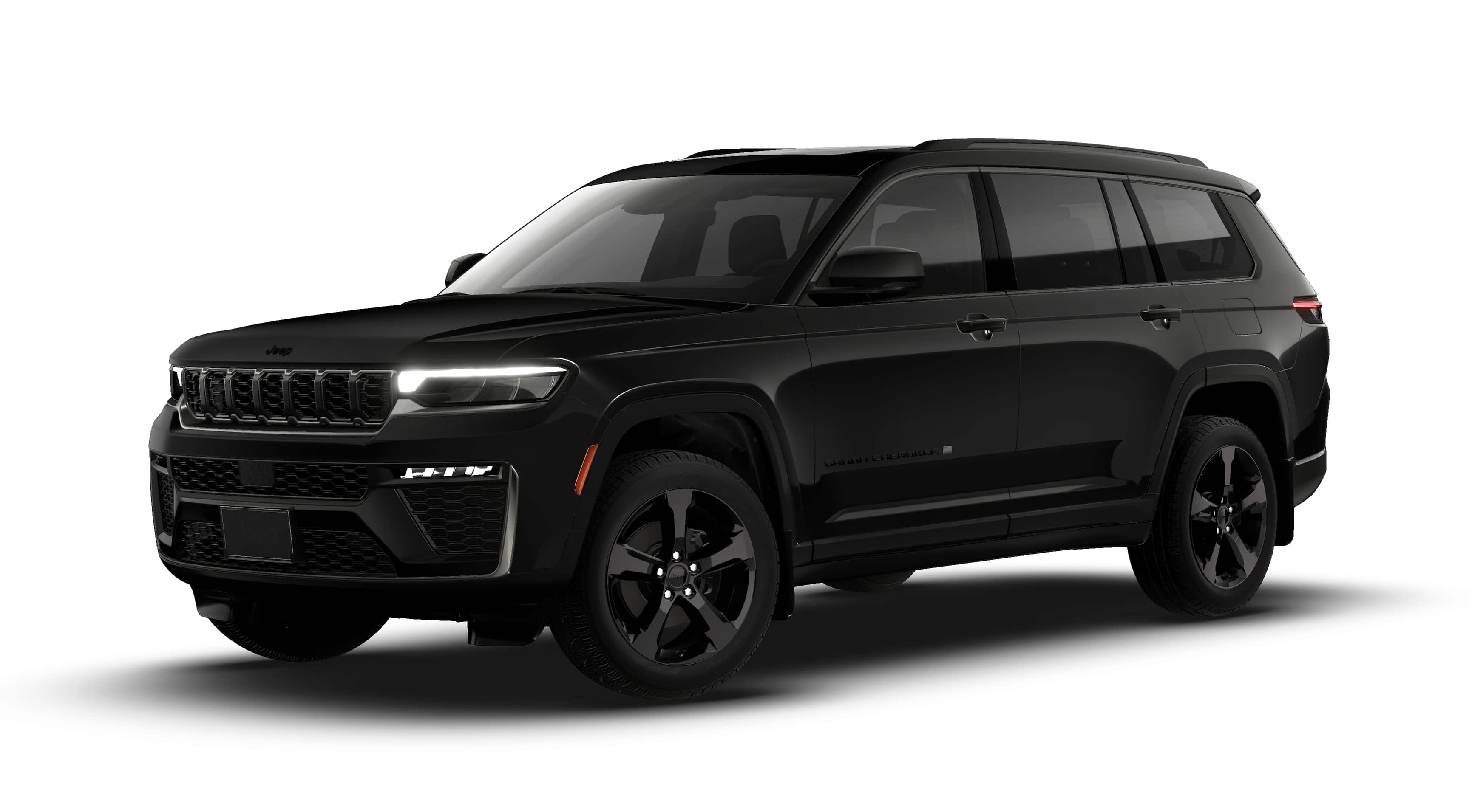 2026 Jeep Grand Cherokee Limited 4x4