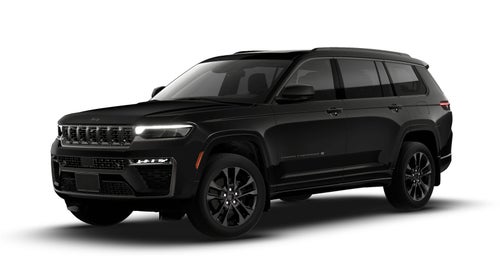 2026 Jeep Grand Cherokee Limited Reserve 4x4