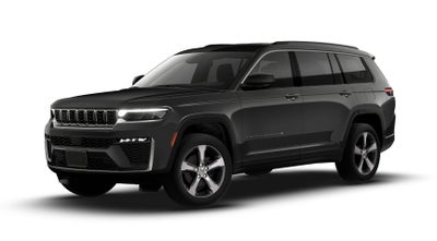 2026 Jeep Grand Cherokee Limited 4x4