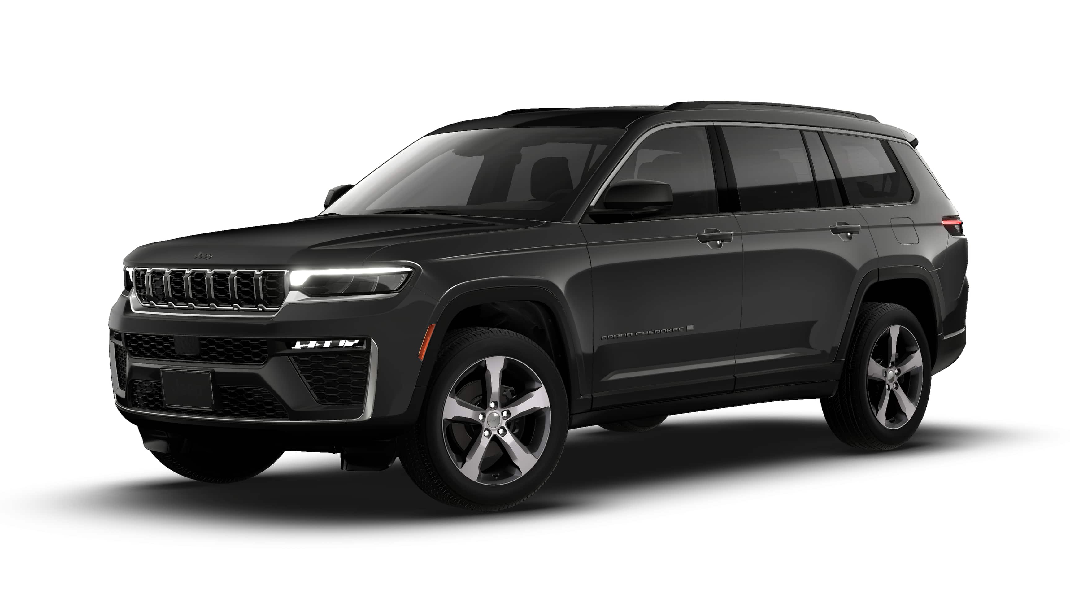 2026 Jeep Grand Cherokee Limited 4x4