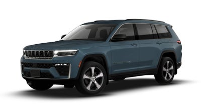 2026 Jeep Grand Cherokee Limited 4x4