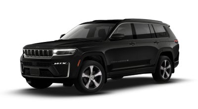 2026 Jeep Grand Cherokee Limited 4x4