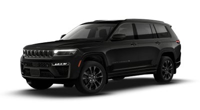 2026 Jeep Grand Cherokee Limited Reserve 4x4