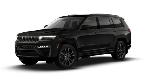 2026 Jeep Grand Cherokee Limited Reserve 4x4