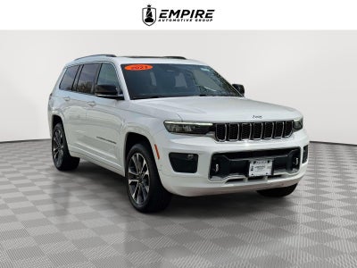 2021 Jeep Grand Cherokee L Overland 4x4