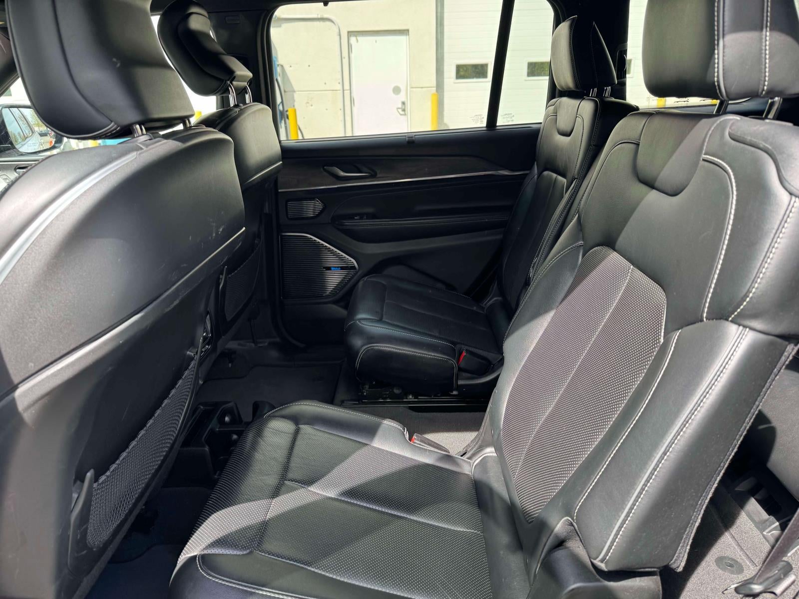 2021 Jeep Grand Cherokee L Overland 4x4