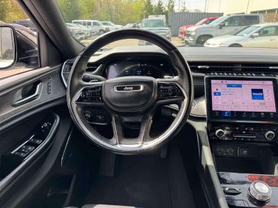 2021 Jeep Grand Cherokee L Overland 4x4