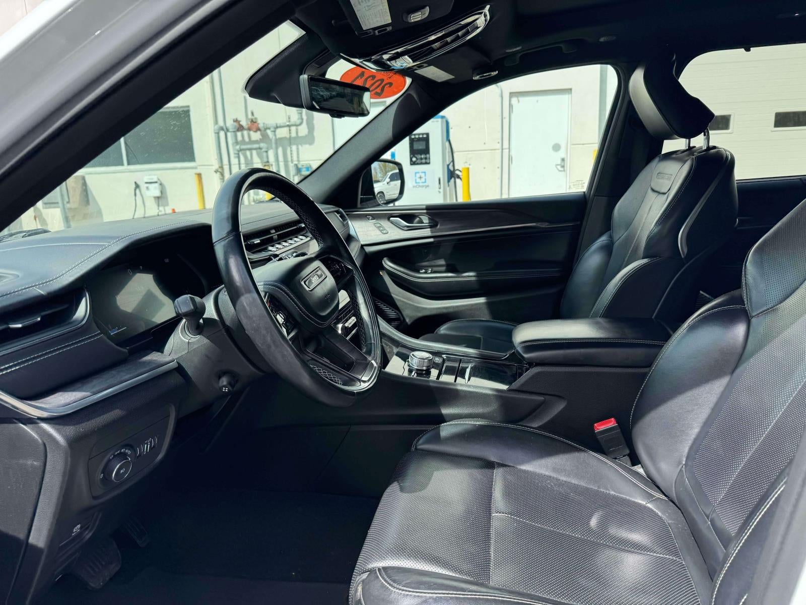 2021 Jeep Grand Cherokee L Overland 4x4