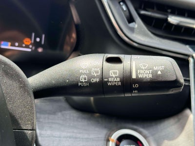 2021 Jeep Grand Cherokee L Overland 4x4