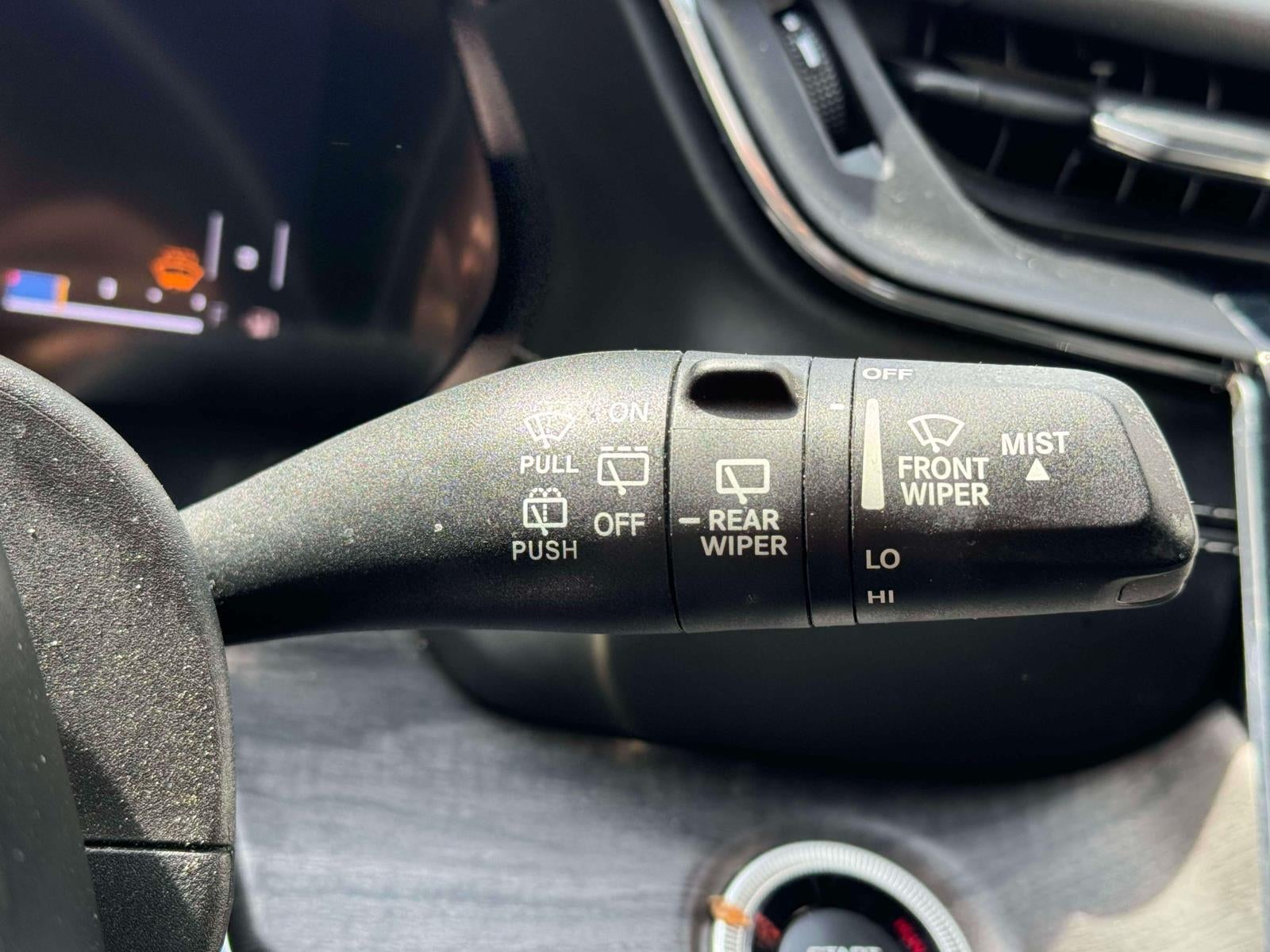 2021 Jeep Grand Cherokee L Overland 4x4