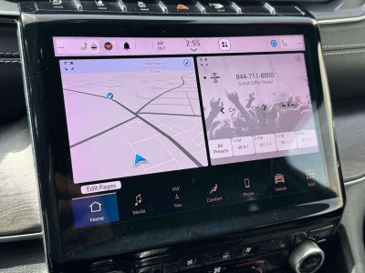 2021 Jeep Grand Cherokee L Overland 4x4