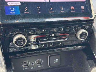 2021 Jeep Grand Cherokee L Overland 4x4