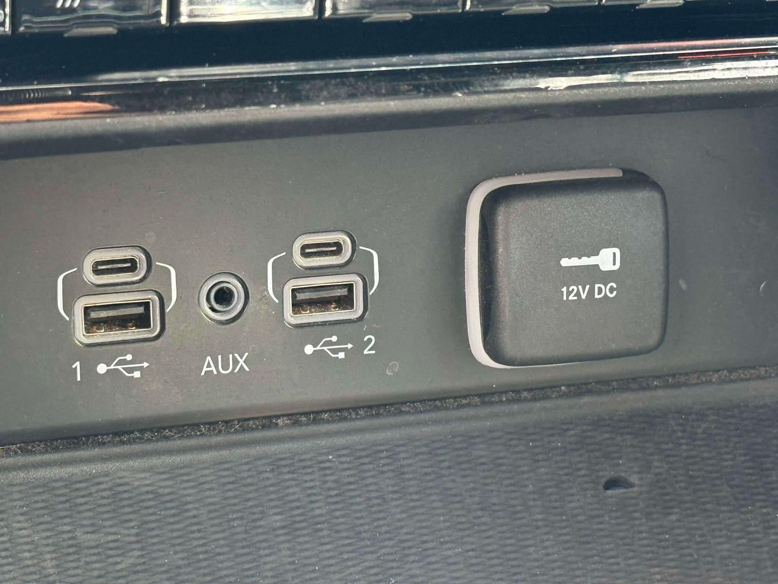 2021 Jeep Grand Cherokee L Overland 4x4