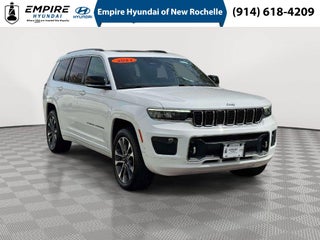 2021 Jeep Grand Cherokee L Overland 4x4