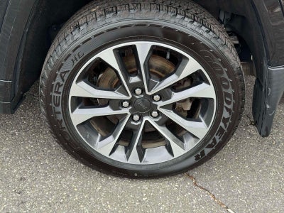 2021 Jeep Grand Cherokee L Overland 4x4