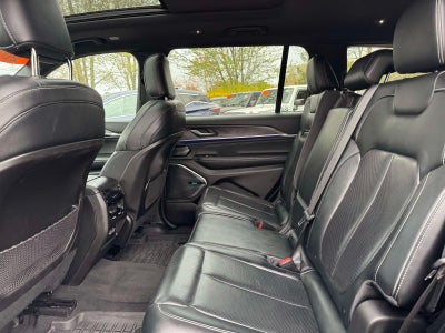 2021 Jeep Grand Cherokee L Overland 4x4
