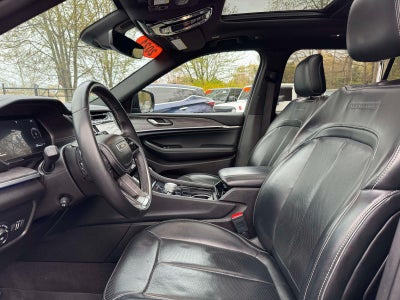 2021 Jeep Grand Cherokee L Overland 4x4