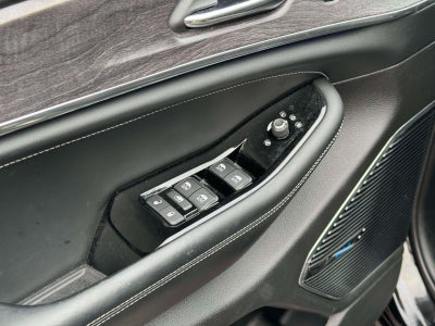 2021 Jeep Grand Cherokee L Overland 4x4