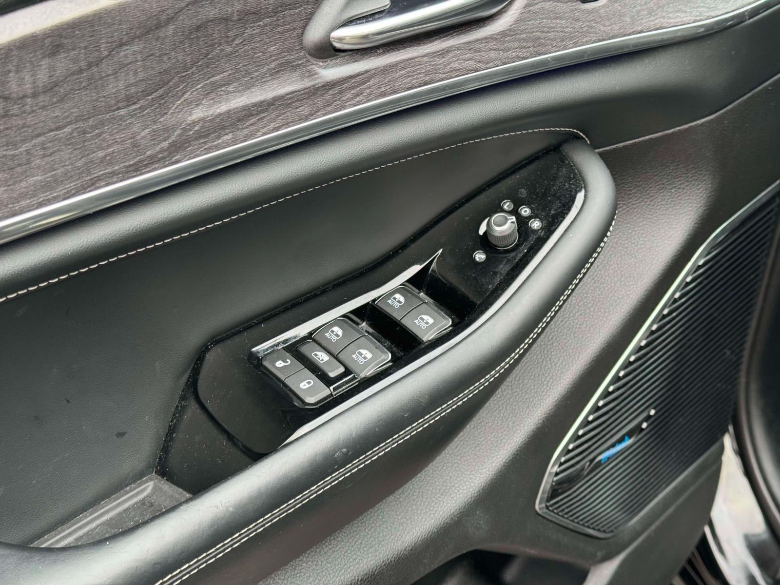 2021 Jeep Grand Cherokee L Overland 4x4