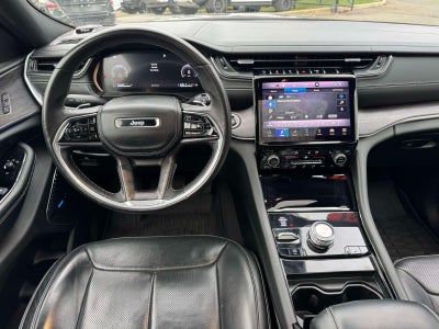 2021 Jeep Grand Cherokee L Overland 4x4
