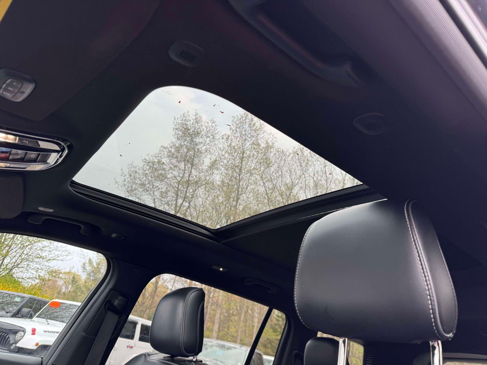 2021 Jeep Grand Cherokee L Overland 4x4