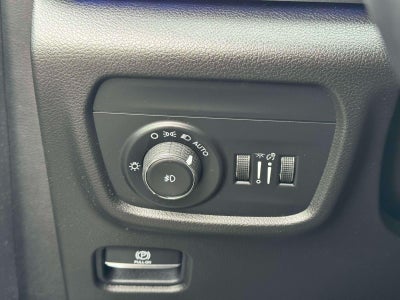 2021 Jeep Grand Cherokee L Overland 4x4