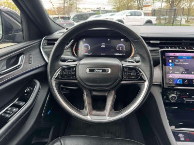 2021 Jeep Grand Cherokee L Overland 4x4