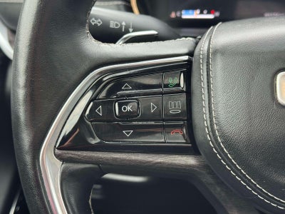 2021 Jeep Grand Cherokee L Overland 4x4