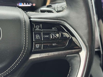 2021 Jeep Grand Cherokee L Overland 4x4