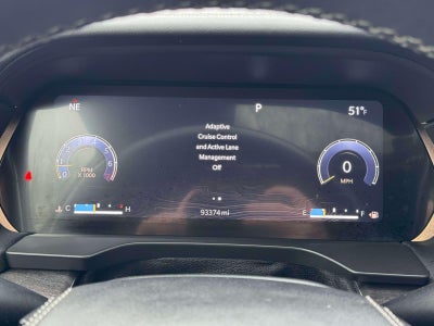 2021 Jeep Grand Cherokee L Overland 4x4