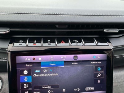 2021 Jeep Grand Cherokee L Overland 4x4