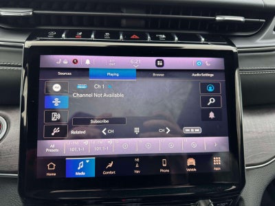 2021 Jeep Grand Cherokee L Overland 4x4