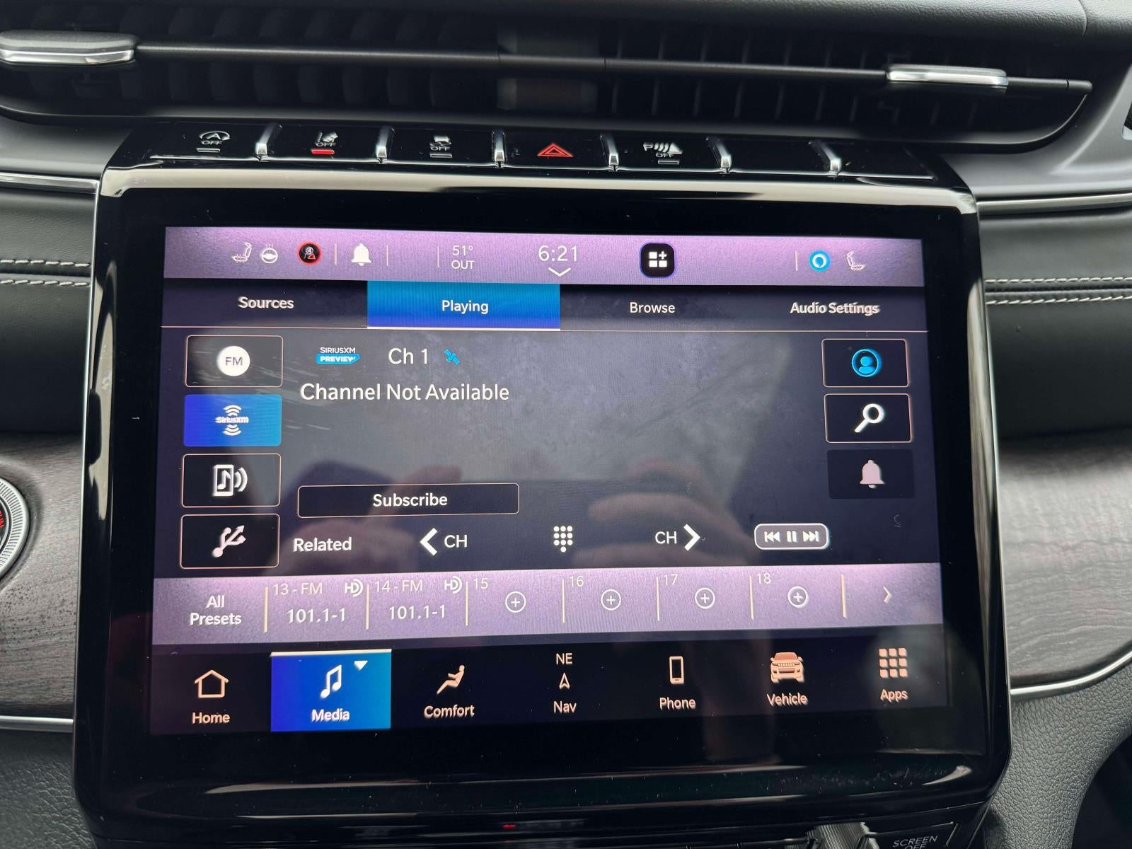 2021 Jeep Grand Cherokee L Overland 4x4