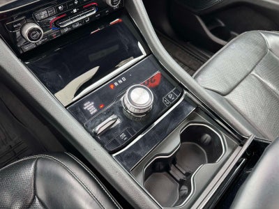 2021 Jeep Grand Cherokee L Overland 4x4