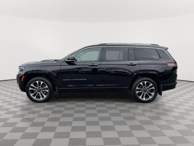 2021 Jeep Grand Cherokee L Overland 4x4